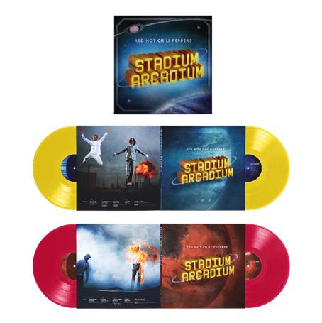 Red Hot Chili Peppers - Stadium Arcadium (20th Anniversary Edition)