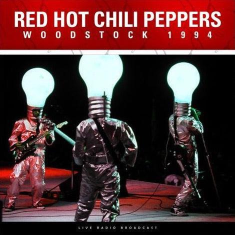 Red Hot Chili Peppers - Woodstock 1994