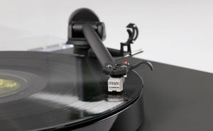 Rega Planar 1 Matt Black Turntable