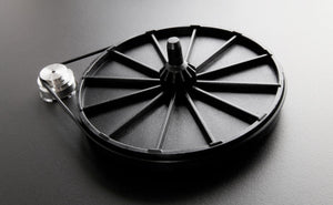 Rega Planar 1 Matt Black Turntable
