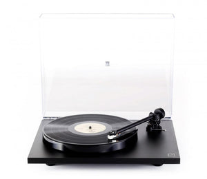 Rega Planar 1 Matt Black Turntable