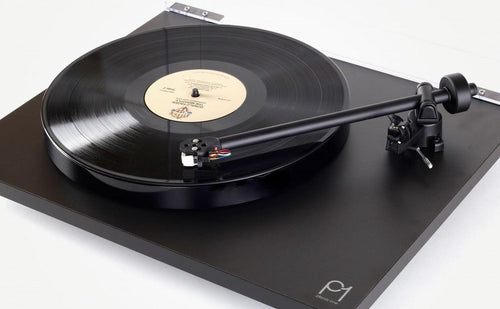 Rega Planar 1 Matt Black Turntable