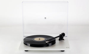 Rega Planar 1 Matt White Turntable