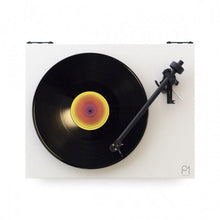 Load image into Gallery viewer, Rega Planar 1 Matt White Turntable