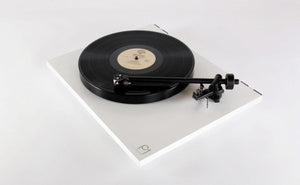 Rega Planar 1 Matt White Turntable