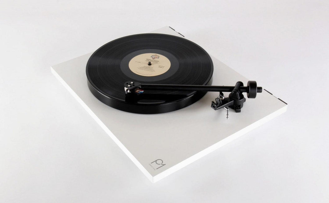 Rega Planar 1 Matt White Turntable