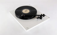 Rega Planar 1 Matt White Turntable