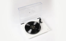 Load image into Gallery viewer, Rega Planar 1 Plus Matt White Turntable