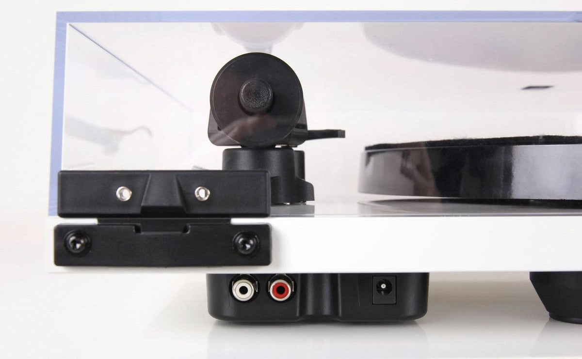 Rega Planar 1 Plus Matt White Turntable