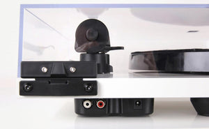 Rega Planar 1 Plus Matt White Turntable