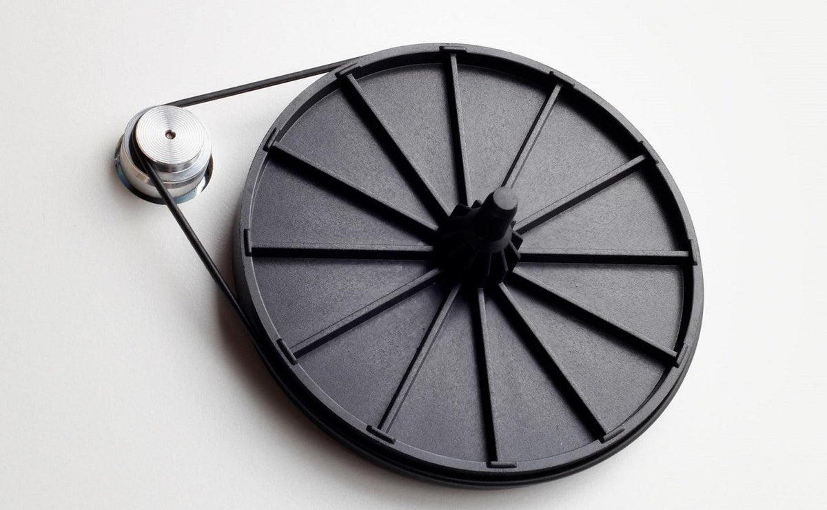 Rega Planar 1 Plus Matt White Turntable