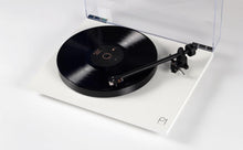 Load image into Gallery viewer, Rega Planar 1 Plus Matt White Turntable
