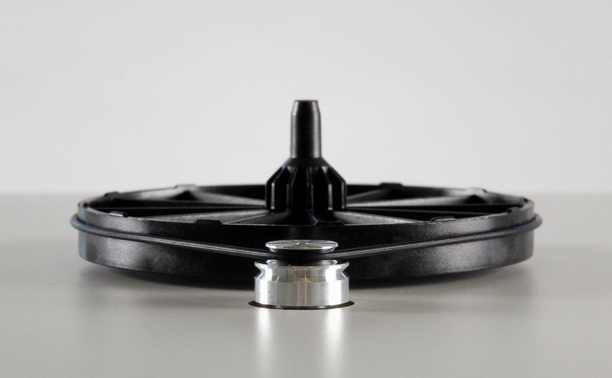 Rega Planar 1 Plus Walnut Effect Turntable