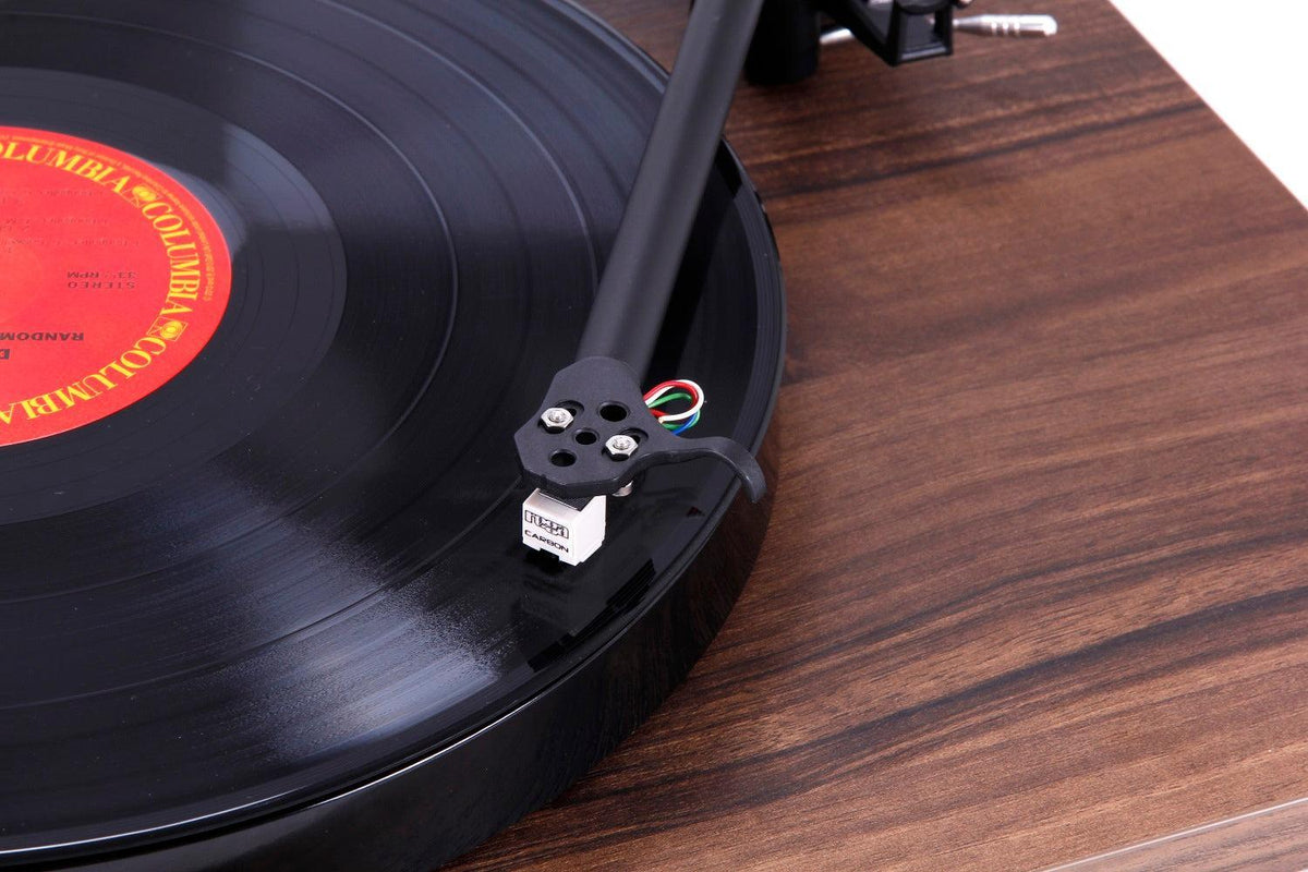 Rega Planar 1 Walnut Turntable