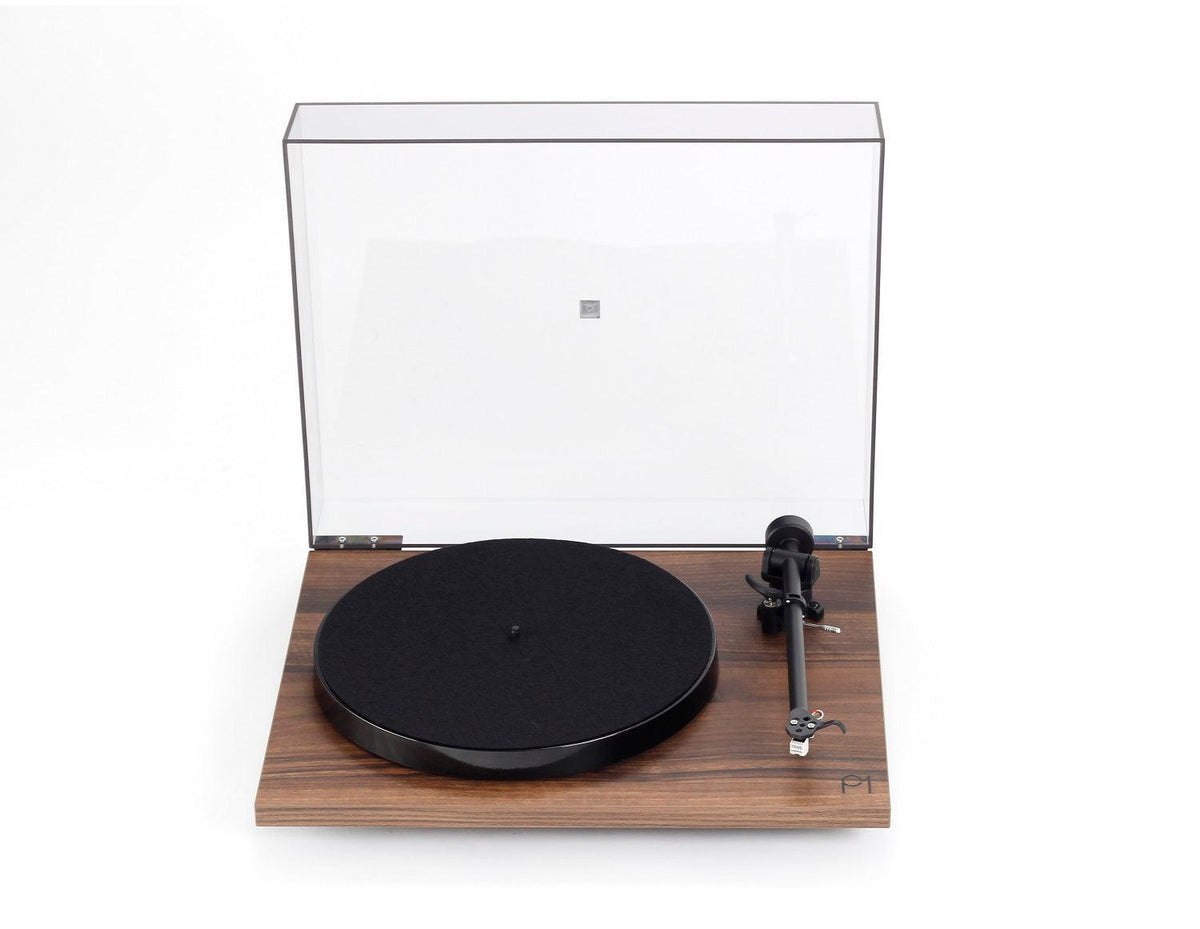 Rega Planar 1 Walnut Turntable