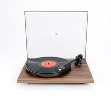Load image into Gallery viewer, Rega Planar 1 Walnut Turntable