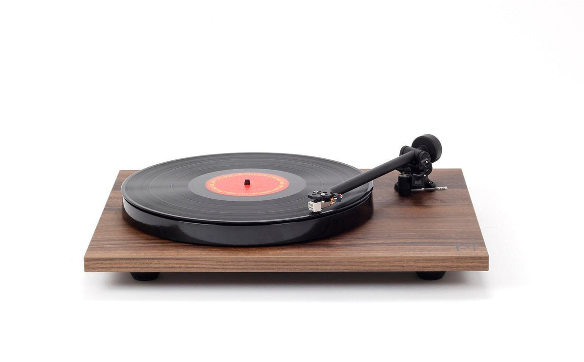 Rega Planar 1 Walnut Turntable