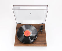 Load image into Gallery viewer, Rega Planar 1 Walnut Turntable
