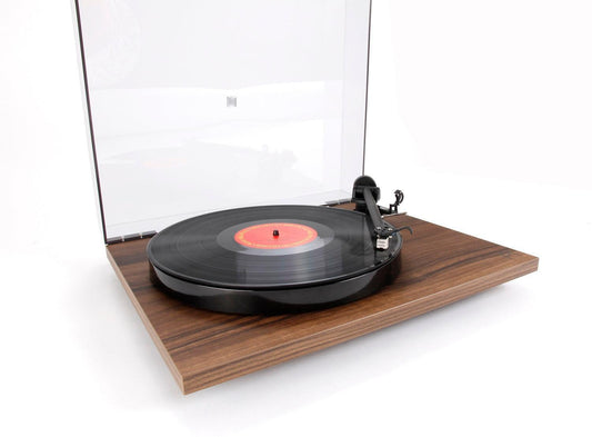 Rega Planar 1 Walnut Turntable