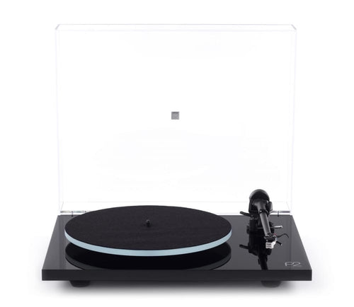 Rega Planar 2 Black Turntable