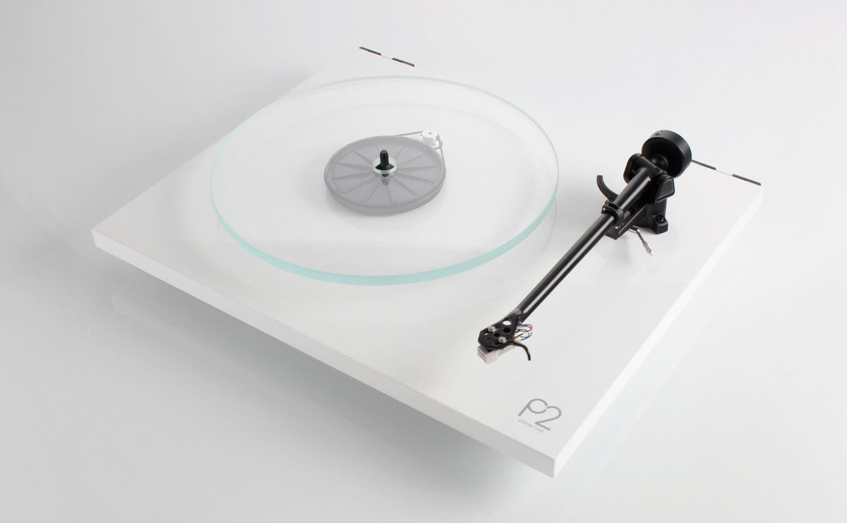 Rega Planar 2 White Turntable