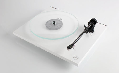 Rega Planar 2 White Turntable