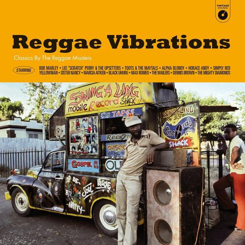 Reggae Vibrations - Vintage Sounds