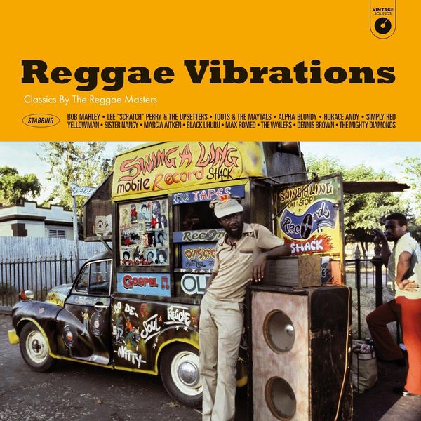 Reggae Vibrations - Vintage Sounds