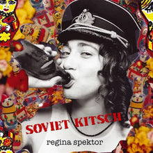 Load image into Gallery viewer, Regina Spektor - Soviet Kitsch