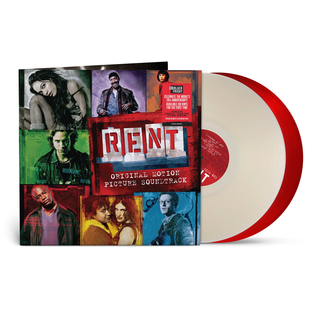 Rent - OST RSD BLACK FRIDAY