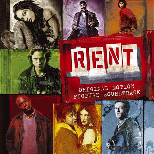 Rent - OST RSD BLACK FRIDAY