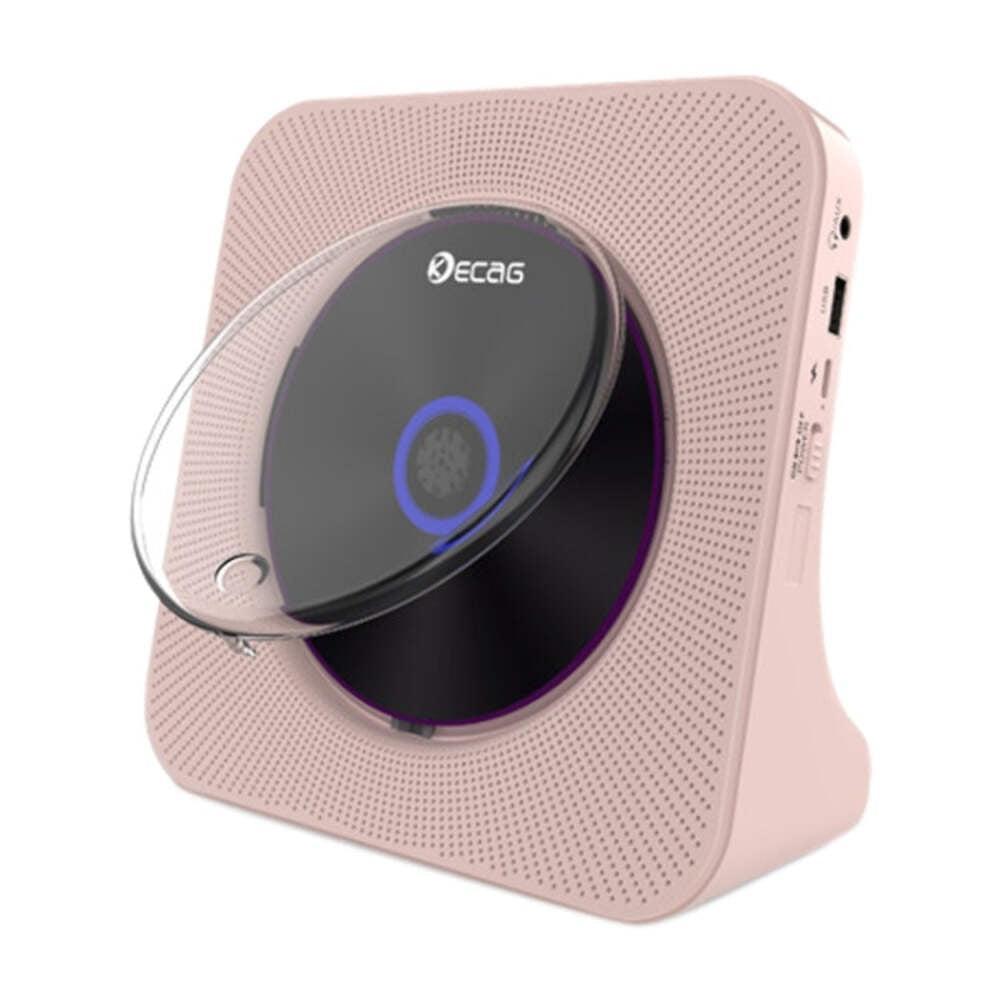 Retro Bluetooth CD Player
