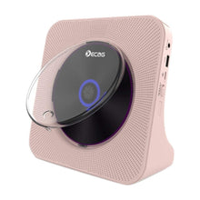 Load image into Gallery viewer, Retro Bluetooth CD Player