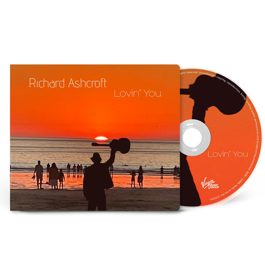 Richard Ashcroft – Lovin’ You