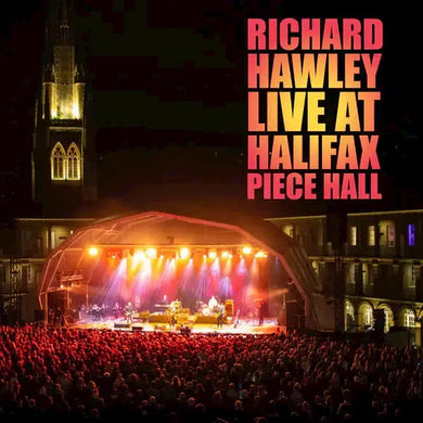 Richard Hawley - Live At Piece Hall - Halifax