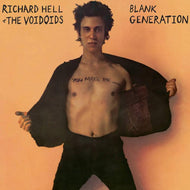 Richard Hell - Blank Generation CD