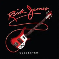 Rick James - Collected