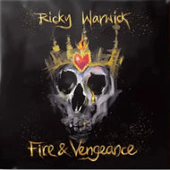 Ricky Warwick - Fire & Vengeance