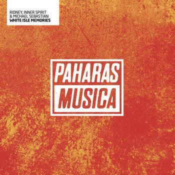 Ridney, Inner Spirit & Michael Sebastian - White Isle Memories