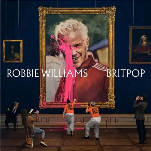Robbie Williams - BRITPOP