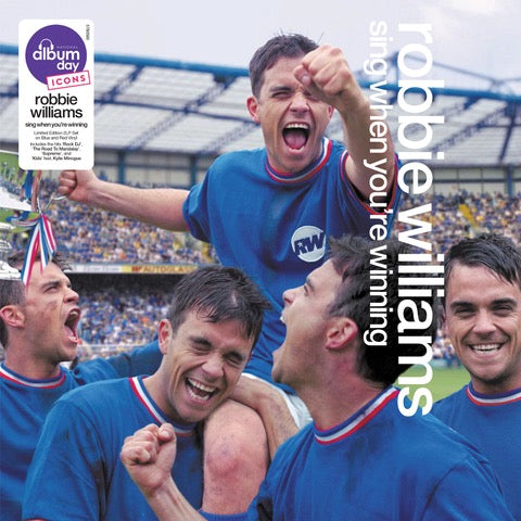 Robbie Williams - Sing When You're Winning - NAD 2026