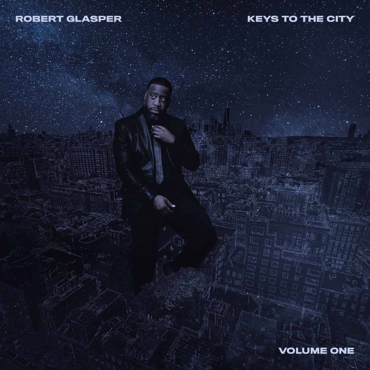 Robert Glasper - Let Go