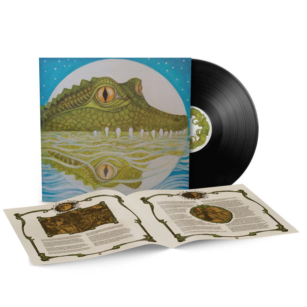Robert Hunter - Alligator Moon - RSD Black Friday 2026