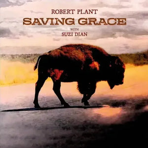 Robert Plant - Saving Grace
