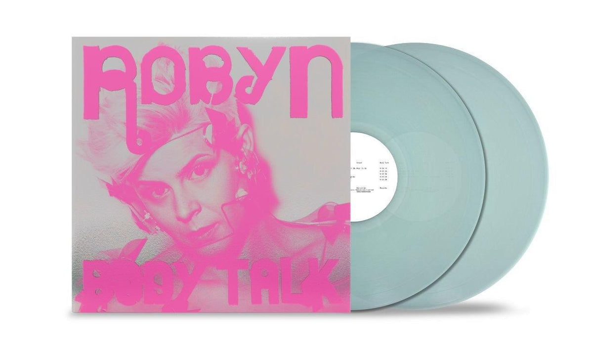Robyn - Complete Body Talk