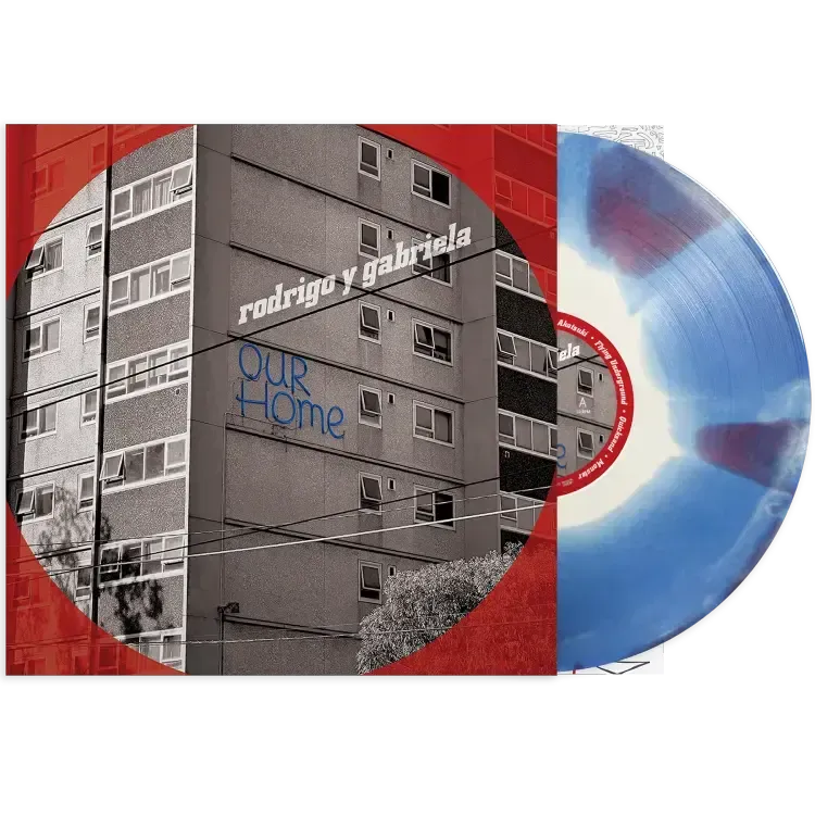 Rodrigo y Gabriela - OurHome