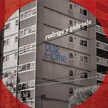 Load image into Gallery viewer, Rodrigo y Gabriela - OurHome