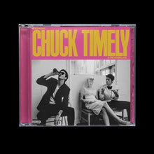Load image into Gallery viewer, Role Model - Chuck Timely &amp; The Hourglass CD