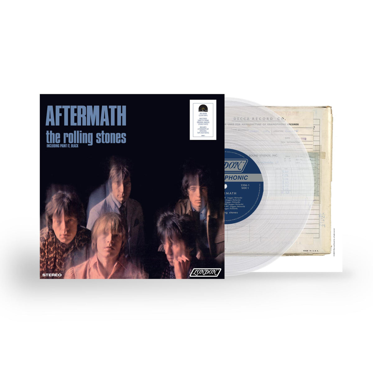 Rolling Stones, The - Aftermath (US) - RSD Black Friday 2026
