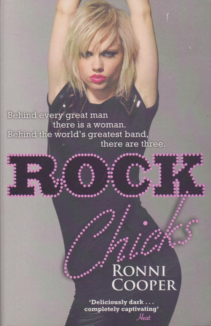 Ronni Cooper - Rock Chicks (Book)